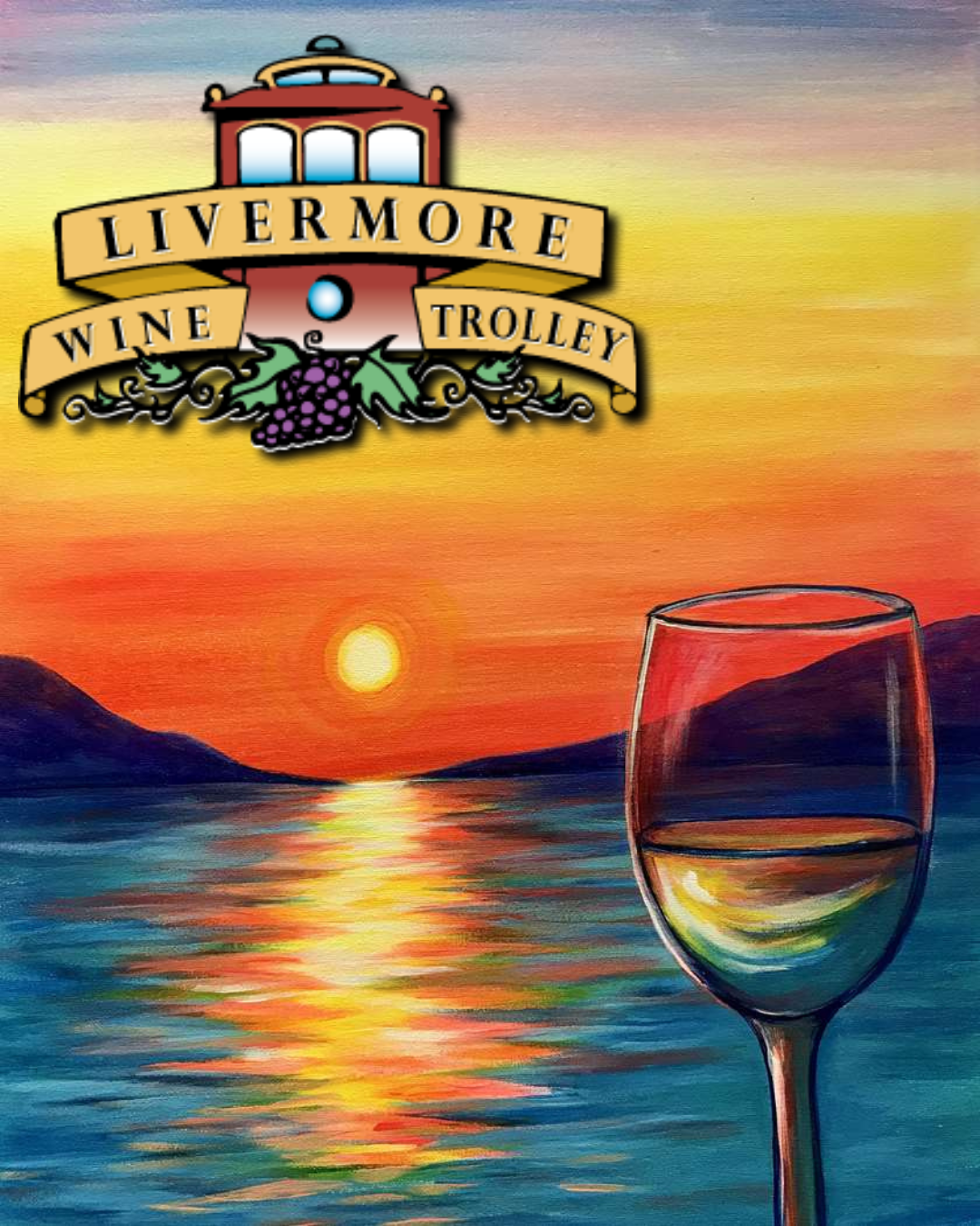 Livermore Wine Trolley Tour